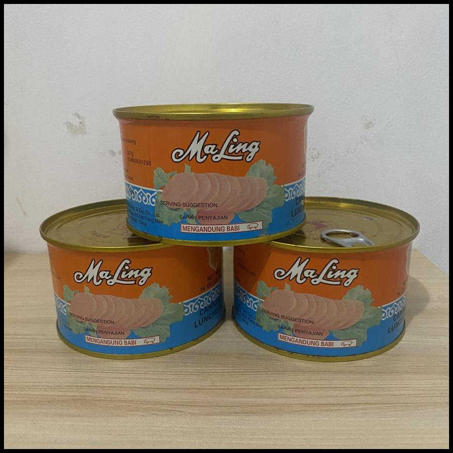 

Fyf Maling Canned Pork Luncheon Meat 397Gr