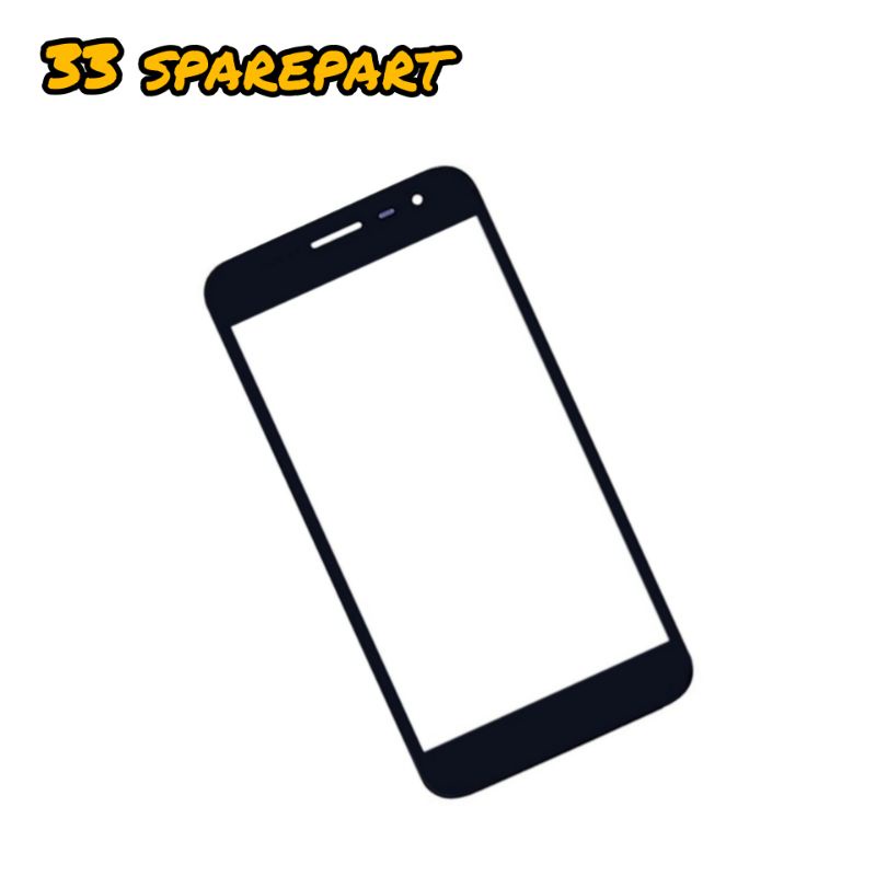 kaca lcd + oca Samsung j260 / J2 core original