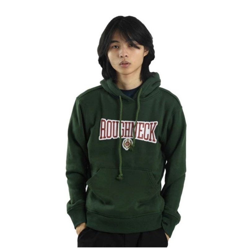 Roughneck H408 Green Scholar Hoodie