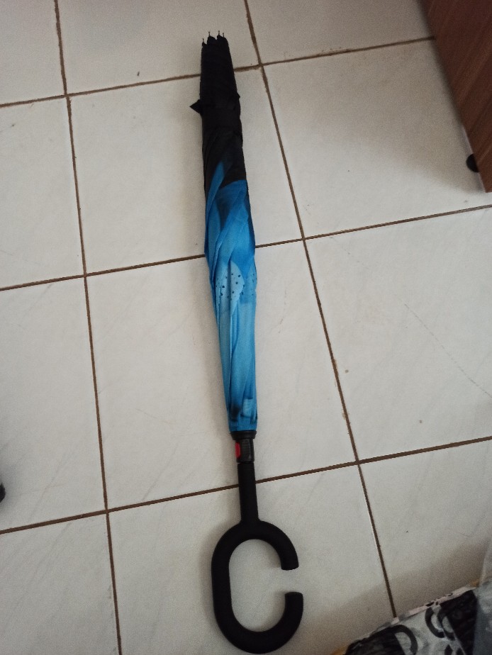 Kazbrella Payung Terbalik Upside Down Umbrella