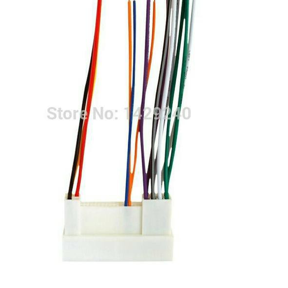 Kia Uvo Wiring Harness