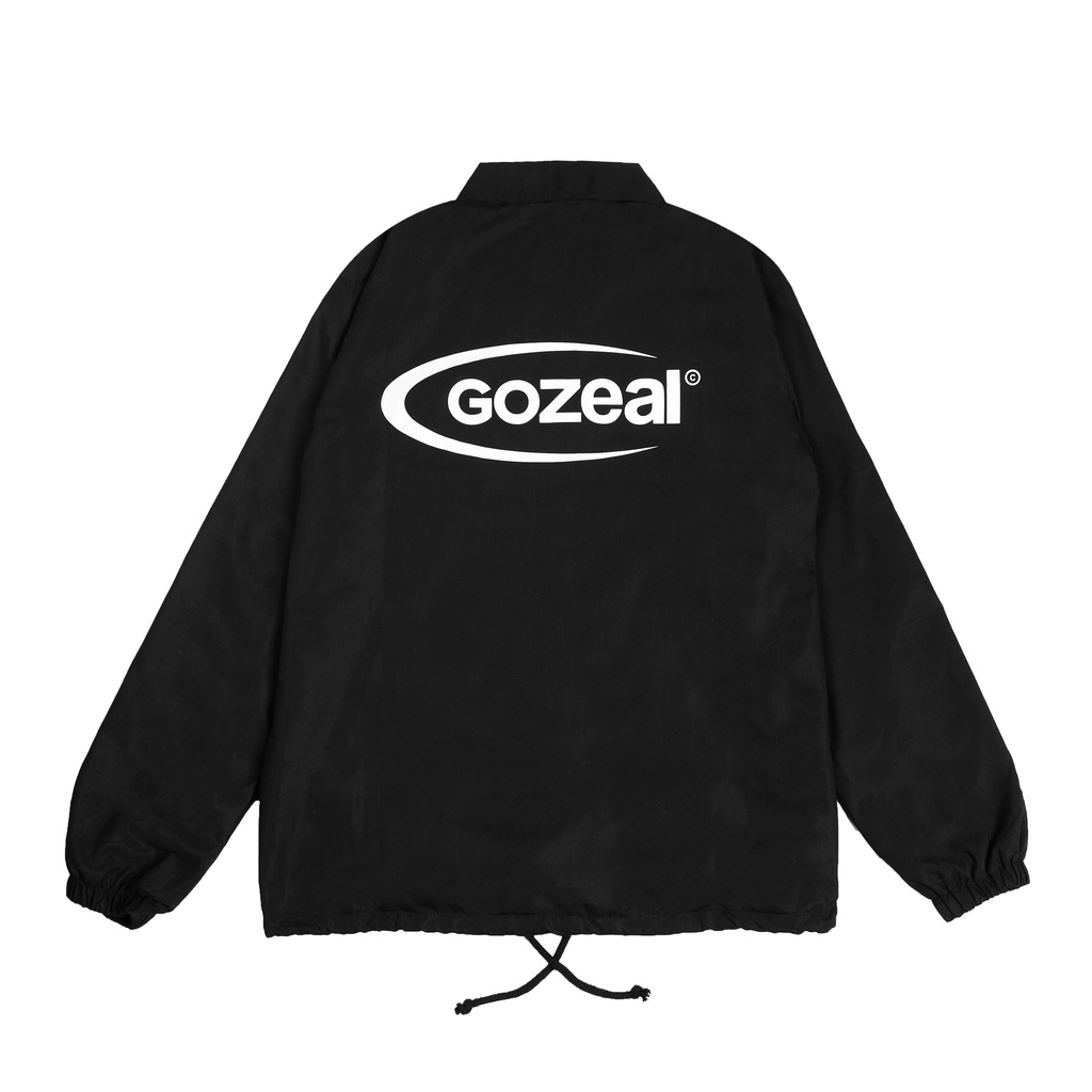 Gozeal | Coach Jacket | Graphic