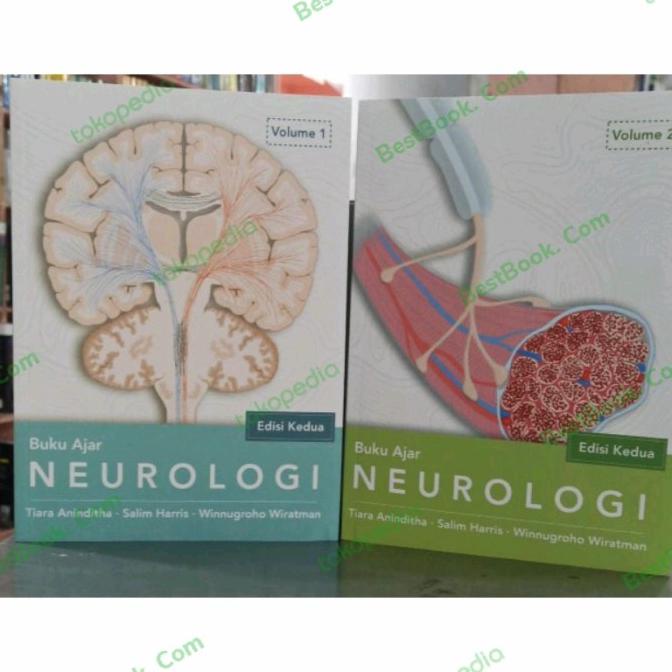 

Buku Ajar Neurologi Buku 1 dan 2 - FKUI