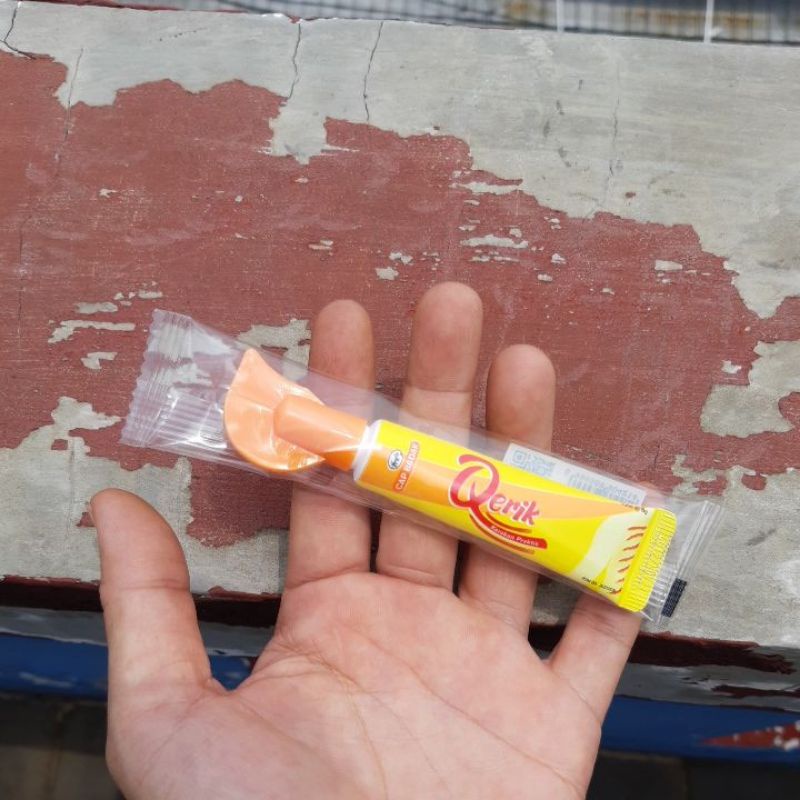 

Kerokan balsam cap badak