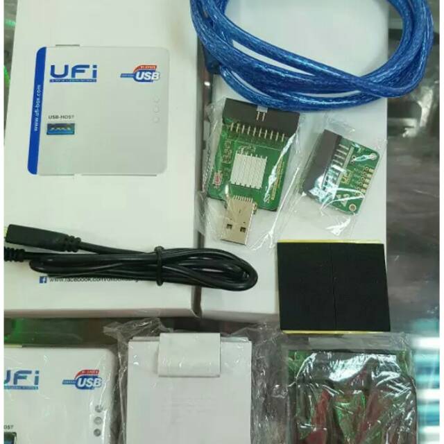 UFI BOX UNIVERSAL FLASHING INTERFACE