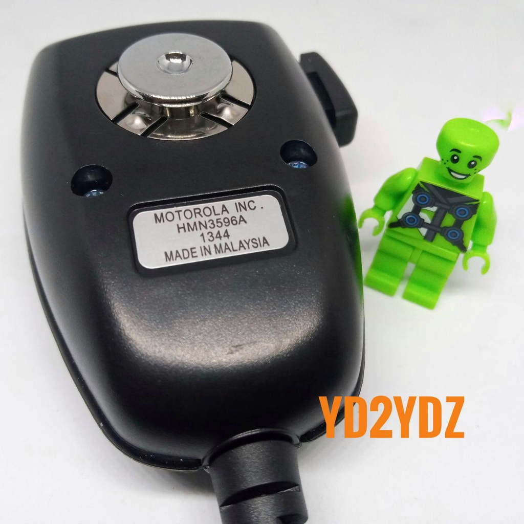 extramic mic xir m3688 m3188 microphone motorola gm300 gm338 gm3188 gm3688 gm 300 338 3188 3688 rig