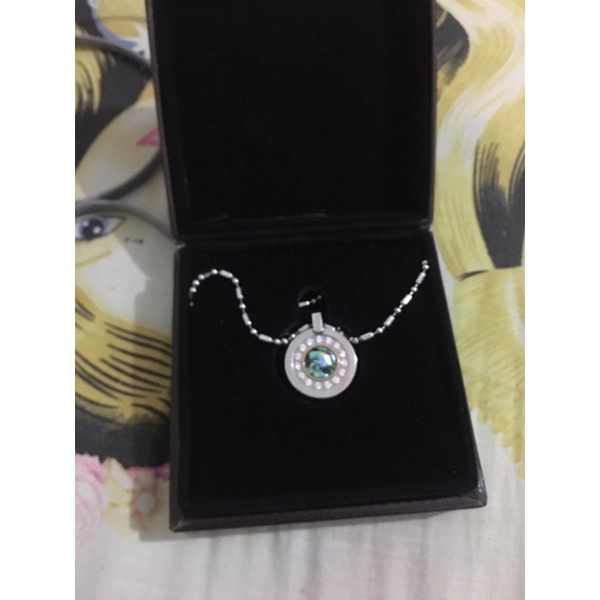 preloved Kalung kesehatan MCI original