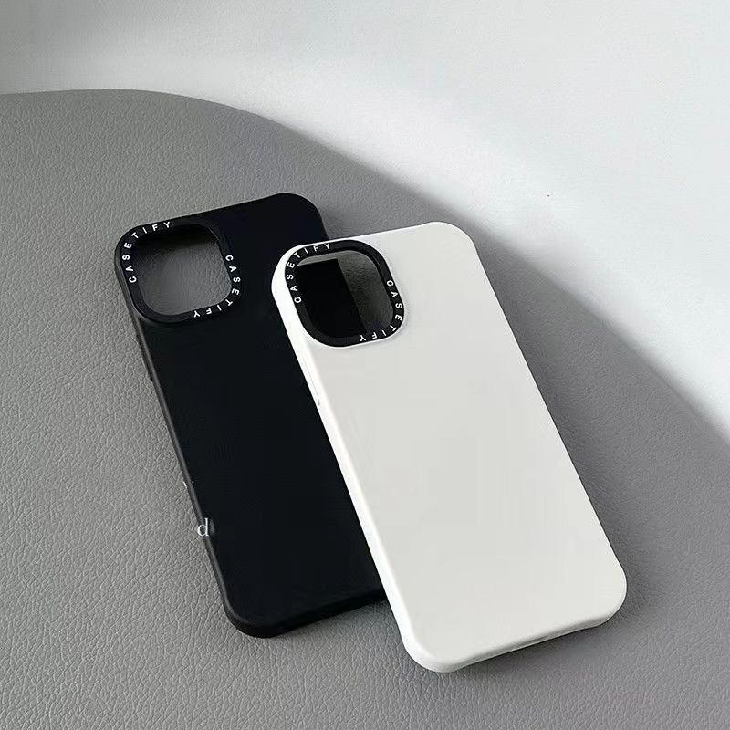 Casing Soft Case Silikon Flanel + Plush Untuk iPhone 14 Pro MAX 13 11