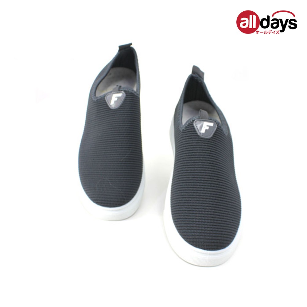 Faster Sepatu Sneakers Slip On Pria / Sepatu Casual Pria 2010-019 Size 39-44