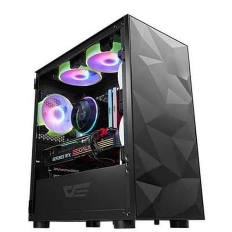 PC Rakitan Core i5 10400 | 16GB DDR4 | SSD + HDD