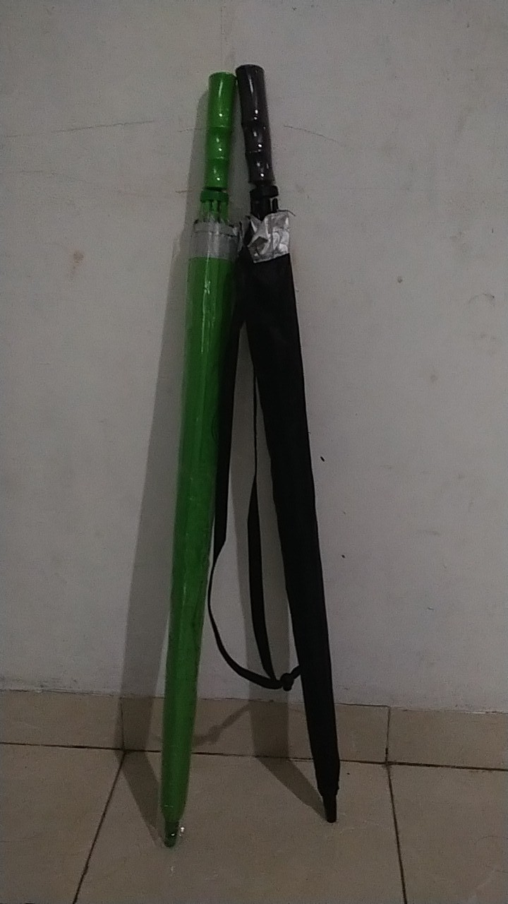 Payung Golf Besar Polos / Payung Mobil Besar / Penting Baca Deskripsi