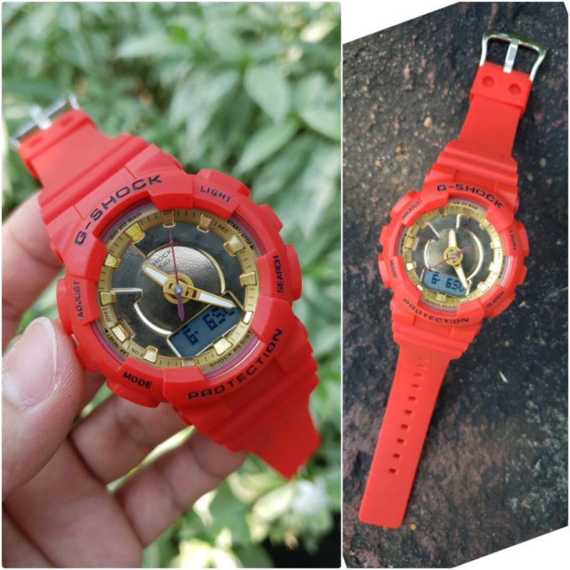 Jam tangan G-SHOCK GMA-S130