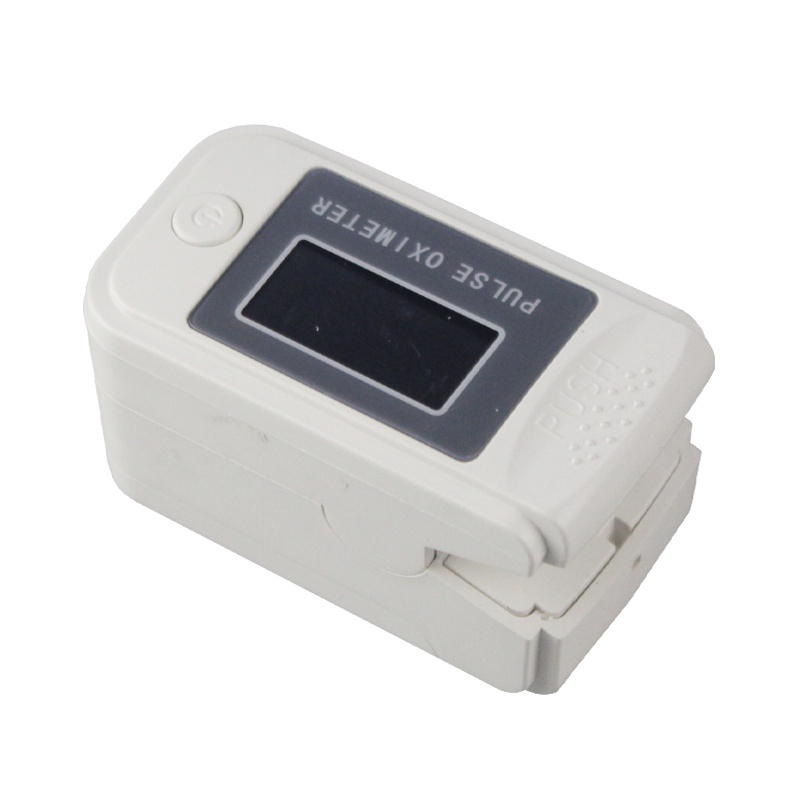 Oximeter Fingertip Pulse Oxymeter LK89 [ Alat Pengukur Kadar Oksigen Dalam Darah Akurat ]