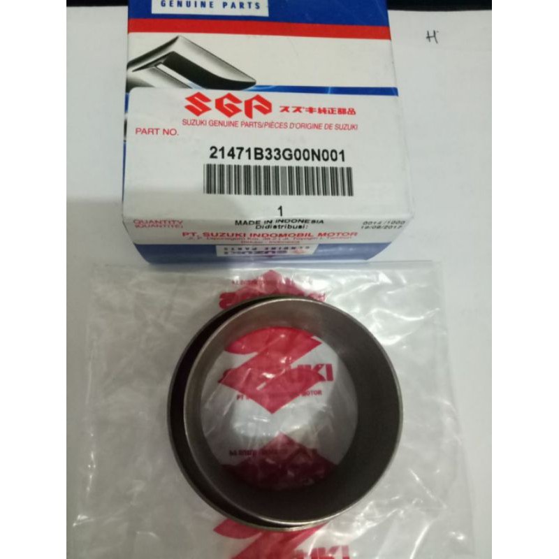 corong pully sheet movable driven suzuki SPIN SKYWAVE SKYDRIVE HAYATE ORI SGP