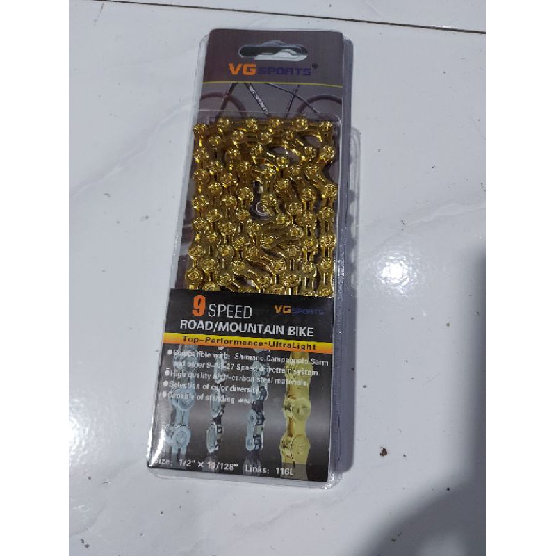 RANTAI VG SPORTS 9 SPEED
