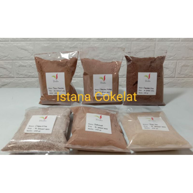

Minuman Bubuk Repack