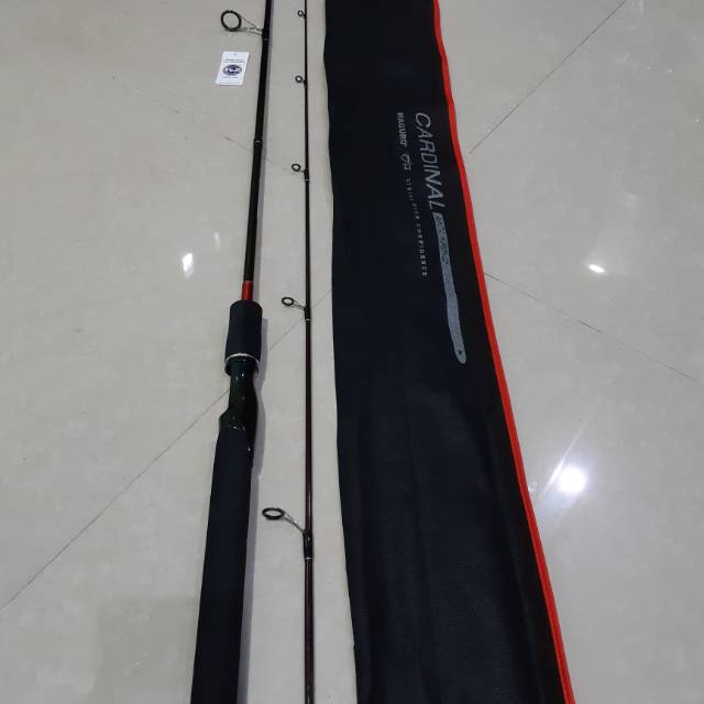 Joran spinning maguro cardinal 180 cm