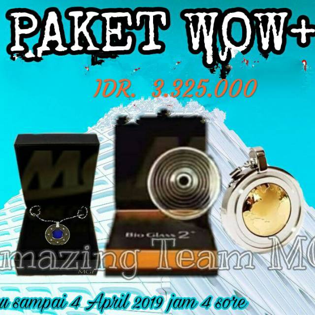 Bio2+, Aura, free lsmV4