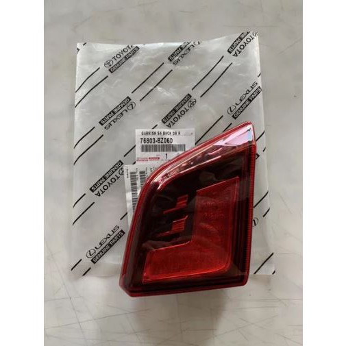 Lampu Reflektor Bagasi Agya Ayla Original  Tahun 2017 - 2019