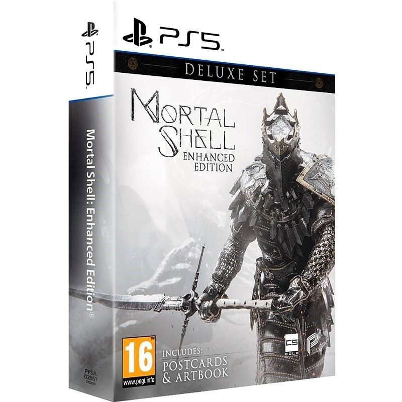 PS5 Mortal Shell Enhanced Edition Deluxe Set