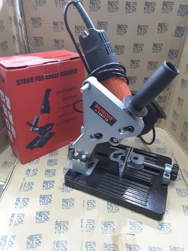 Stand Gerinda Dudukan Gerinda