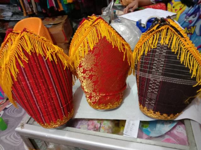 TOPI ADAT PRIA BATAK SORTOPI SUDAH BISA UNTUK PENGANTIN ADAT BATAK SORTOPI SORTALI KEPALA