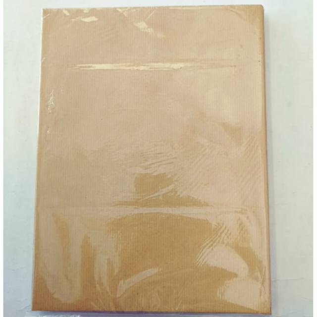 

Sampul Kertas Sampul Jadi Buku Boxy Big Boss isi 100 Lembar