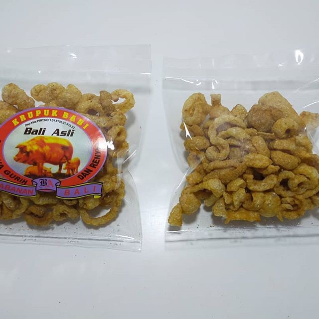 

CURLY BABI BALI ASLI 60 GR - FRESH PABRIK