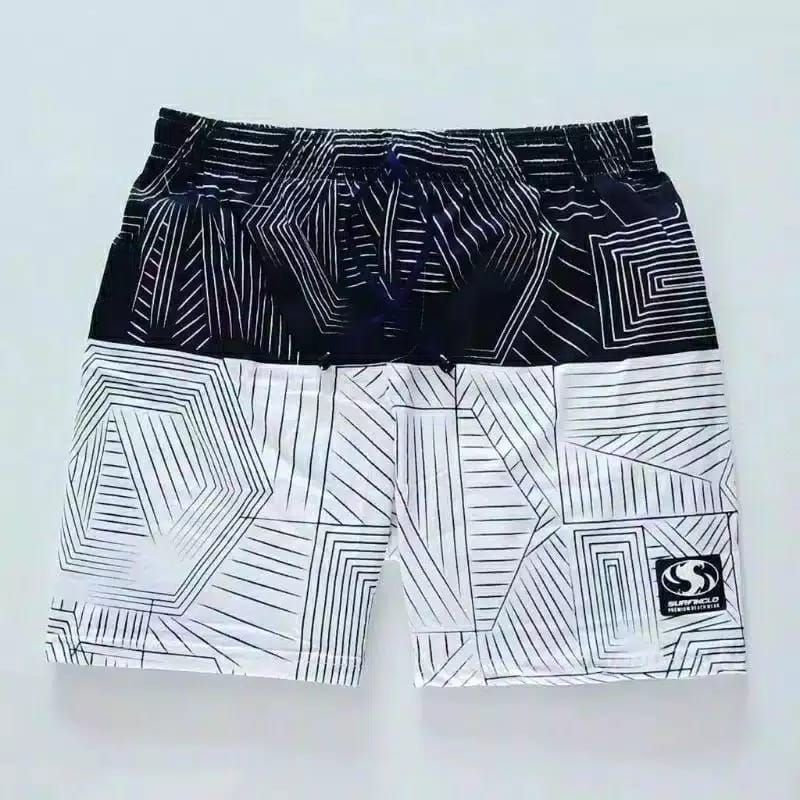 BEST SELLER 1 - CELANA BOXER PRIA WANITA| CELANA PENDEK KOLOR BOXSER| BOXER PANTAI| CELANA DALAM