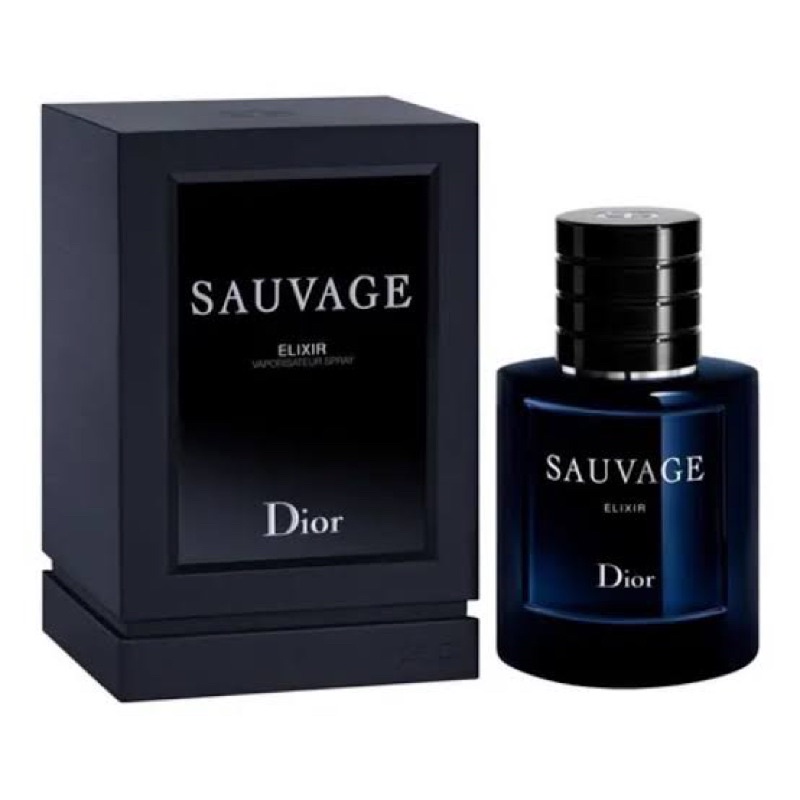 Dior Sauvage Elixir