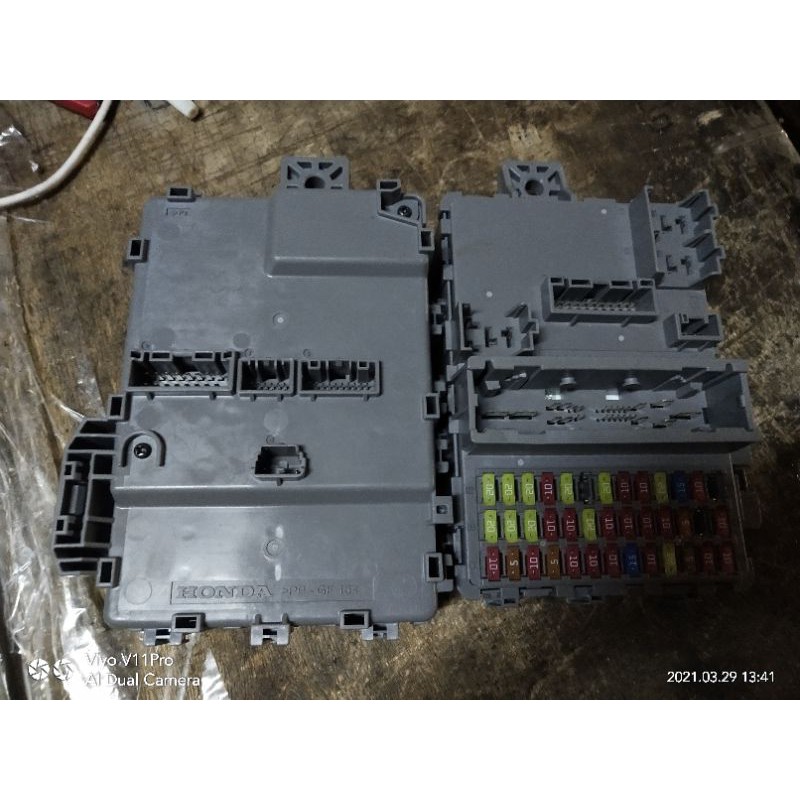 Fuse Box Sekring Honda Crv Turbo Original