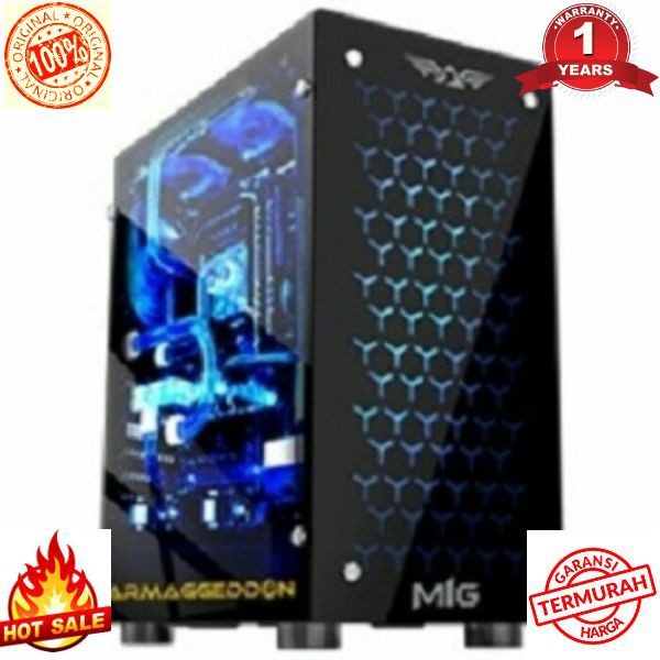 Terlaris CPU / PC RAKITAN | PC GAMING AMD BRISTOL A10-9700 BOX