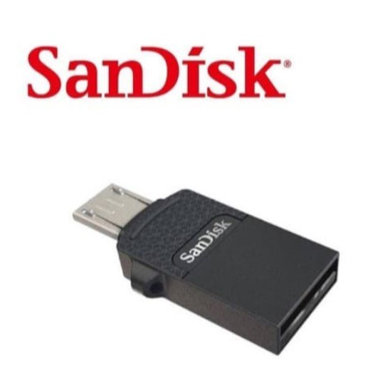 Flash Disk SANDISK DUAL DRIVE 128 GB USB 2.0