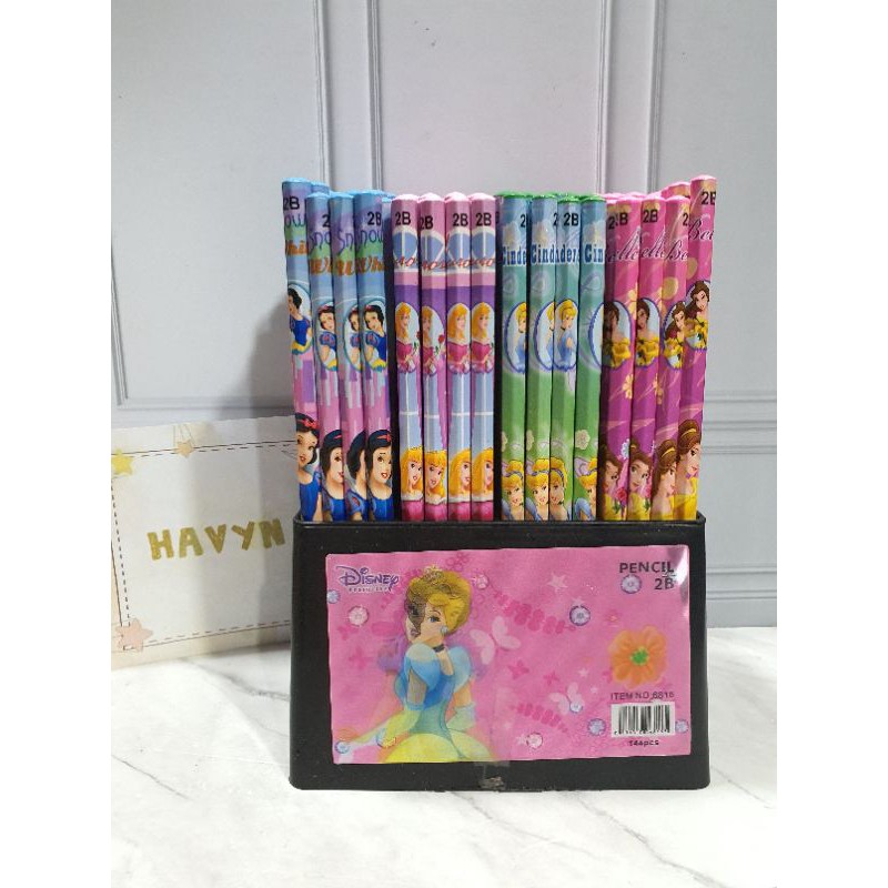 PENSIL MURAH/PENCIL fancy lucu anak anak-4