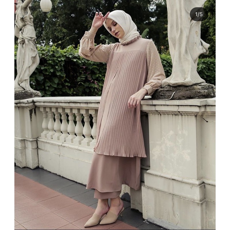 Maura Dress D’Amora Nursing Wear (XL)