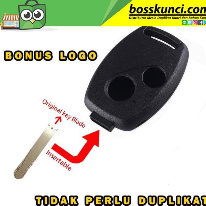 COVER KUNCI RUMAH KUNCI DUPLIKAT HONDA JAZZ BRIO CRV MOBILIO CIVIC TERLENGKAP