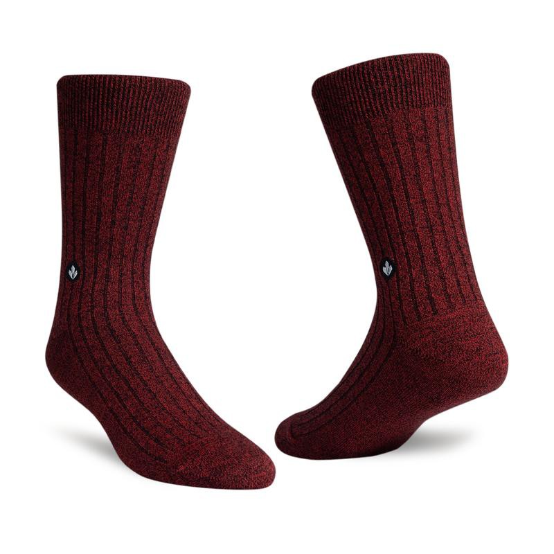 KAOS KAKI STAYCOOL | PATEX TWIST MAROON