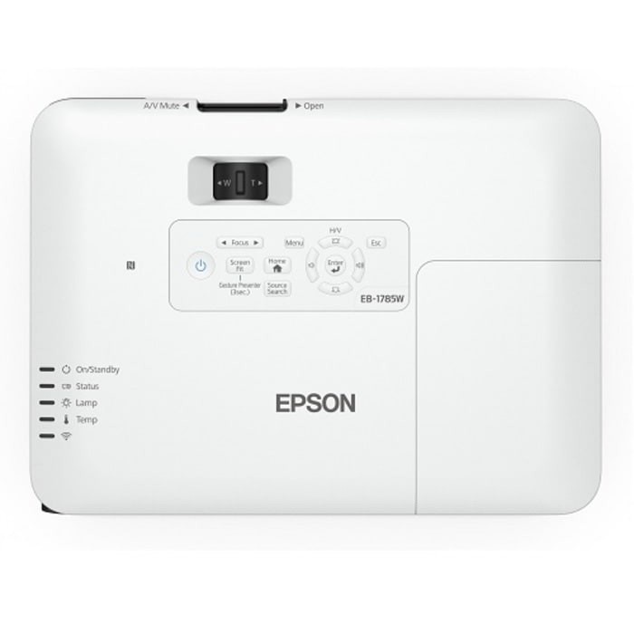 PROJECTOR EPSON EB-1795F / PROYEKTOR EB1795F 3LCD 4000 LUMENS - GARANSI RESMI