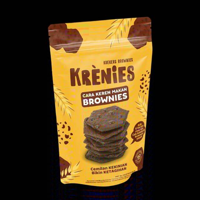 

Krenies (Krekers Brownies)