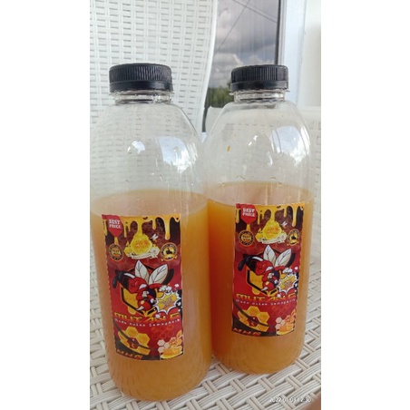 

MADU APIS DORSATA - BERAT 1kg