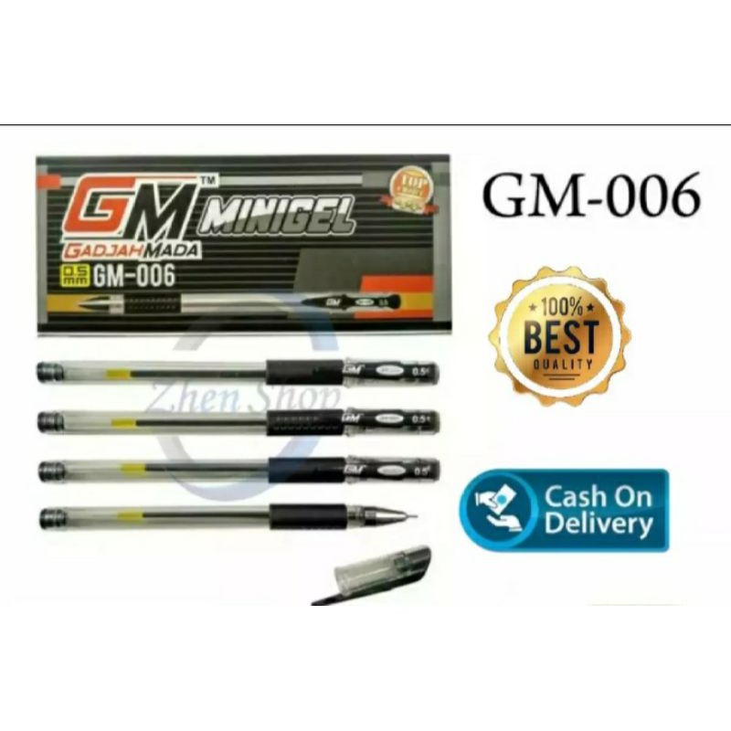 

Pulpen gm