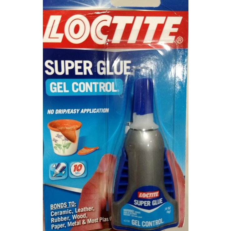 

Loctite super gluegel control,Lem perekat serbaguna locteti