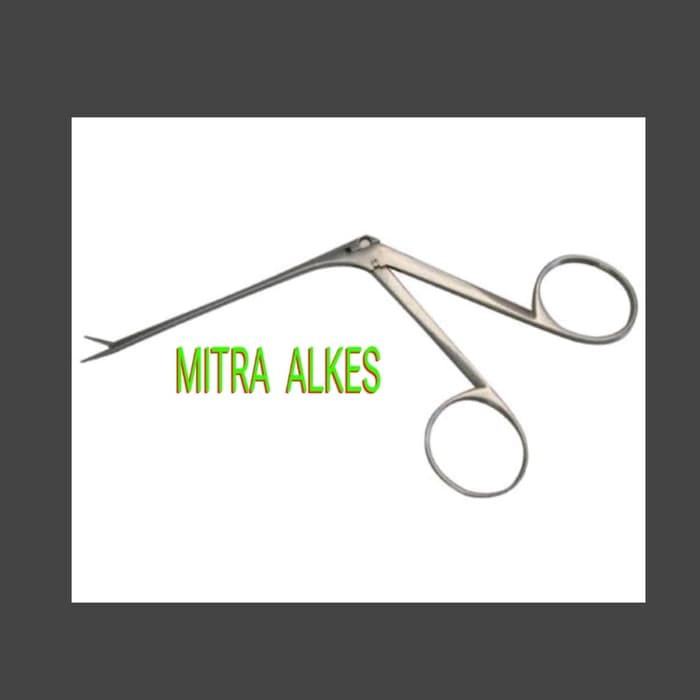 Klem Aligator 14cm. Alligator 14 cm. IUD Removal Forceps 14cm. Aligatore 14cm. Alligatore 14 cm