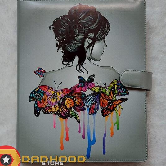 

Hanya Saat ini BINDER PRINTING MOTIP LADY BUTTERFLY A5 DAN B5 Harga Spesial