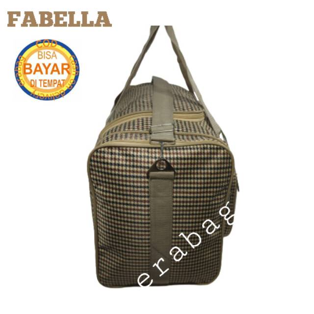 Tas Baju FABELLA Tas pakain Tas Travel Batik F62