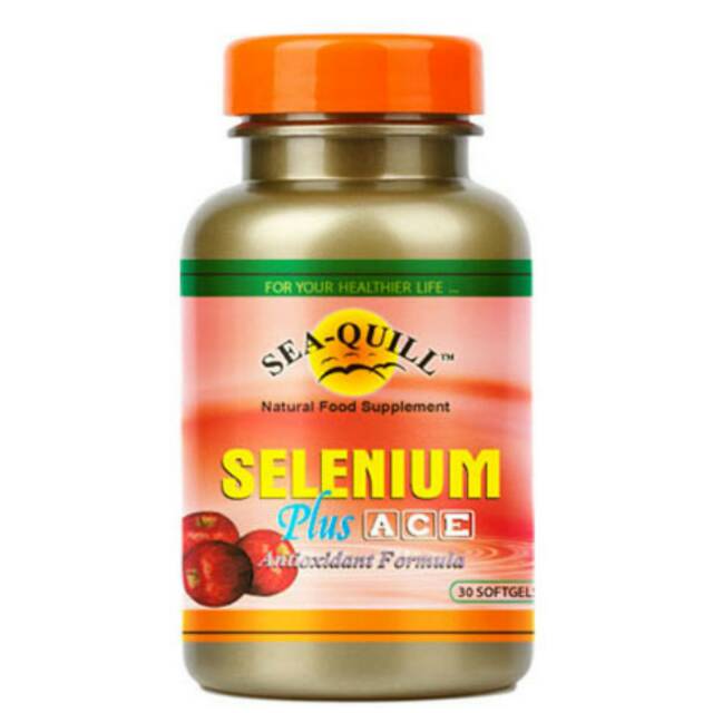 Sea-Quill Selenium plus ACE