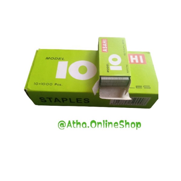 

Isi Staples 5mm 1 pack