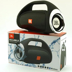 SPEAKER / SPIKER SPK BLUETOOTH WIRELESS JBL SUPERBASS BOOMBOX