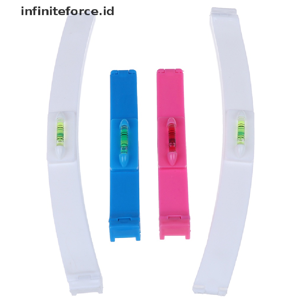 (Infiniteforce.Id) 2pcs / Set Alat Pemotong Poni Rambut