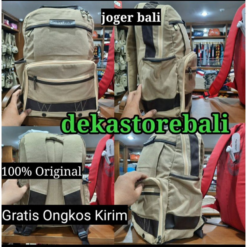 Tas Langka JOGER BALI Original